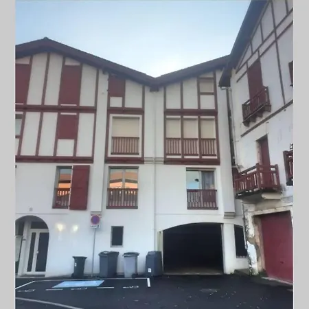 Itsas Aldea T2 A 3 Min A Pieds De La Baie De St Jean De Luz Apartmán Saint-Jean-de-Luz