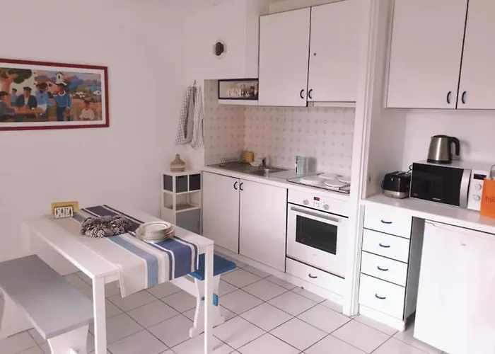 Appartement Itsas Aldea T2 à 3 Min à Pieds De La Baie De St Jean De Luz