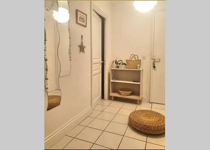 Appartement Itsas Aldea T2 à 3 Min à Pieds De La Baie De St Jean De Luz Saint-Jean-de-Luz