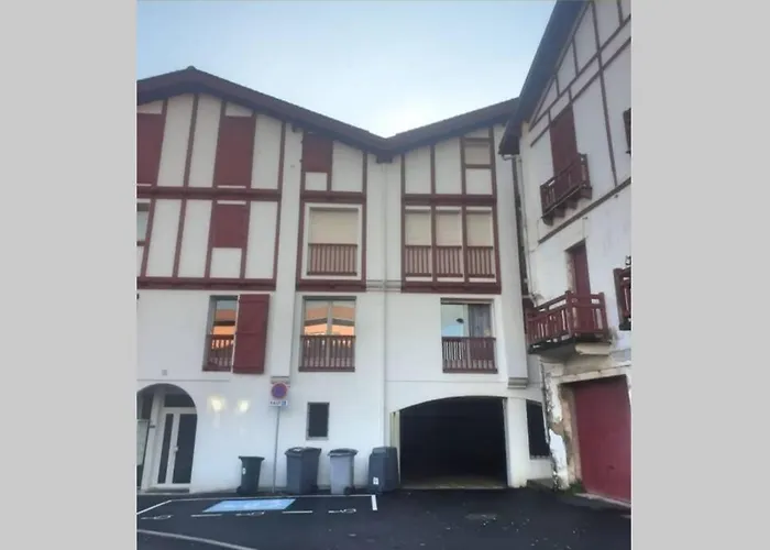 Itsas Aldea T2 à 3 Min à Pieds De La Baie De St Jean De Luz Appartement Saint-Jean-de-Luz