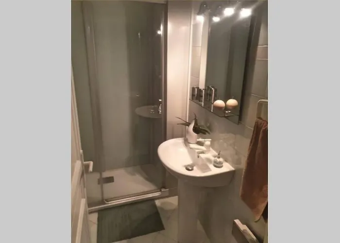 Itsas Aldea T2 à 3 Min à Pieds De La Baie De St Jean De Luz Appartement